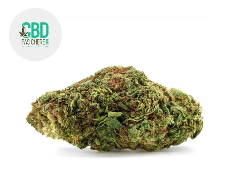 Fleurs CBD Fleur Zkittlez CBD+ Indoor 35% CBD Pas Chère