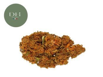 Fleurs CBD Fleur Mango CBD Sous serre 16.5% Deli Hemp