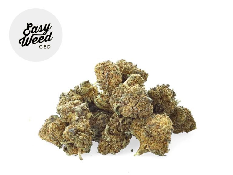 Fleurs CBD Fleur Sour Tangie CBD Sous serre 18% Easy Weed