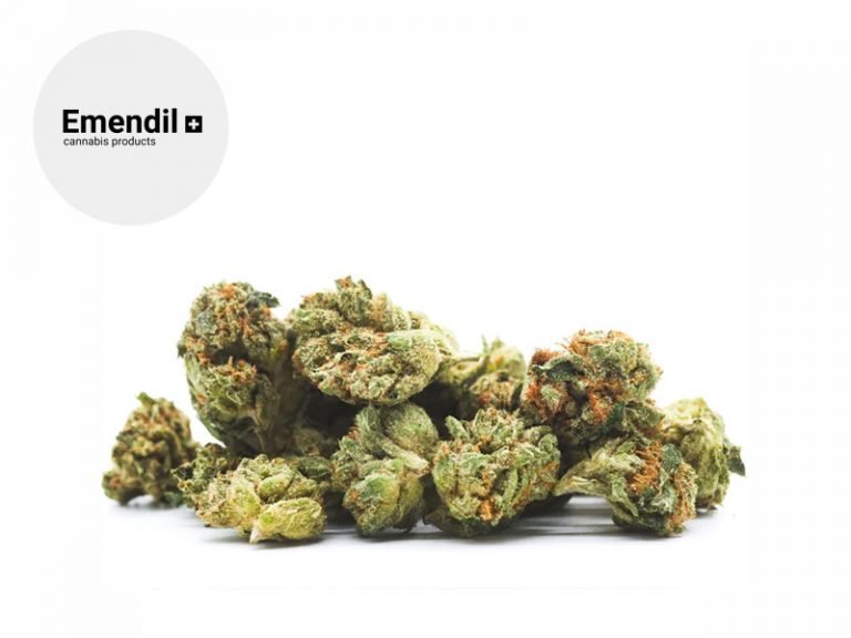 Fleurs CBD Fleur Small Buds HHC 100g Indoor 21% Emendil