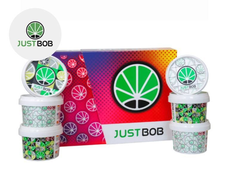 Fleurs CBD Kit Fruit JustBob
