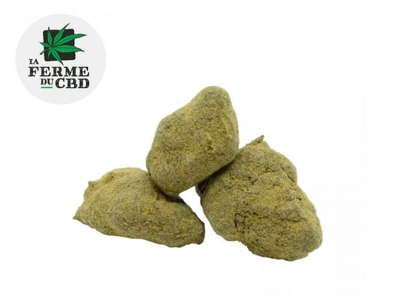 Moonrock CBD MoonRock CBD 60% La Ferme Du Cbd