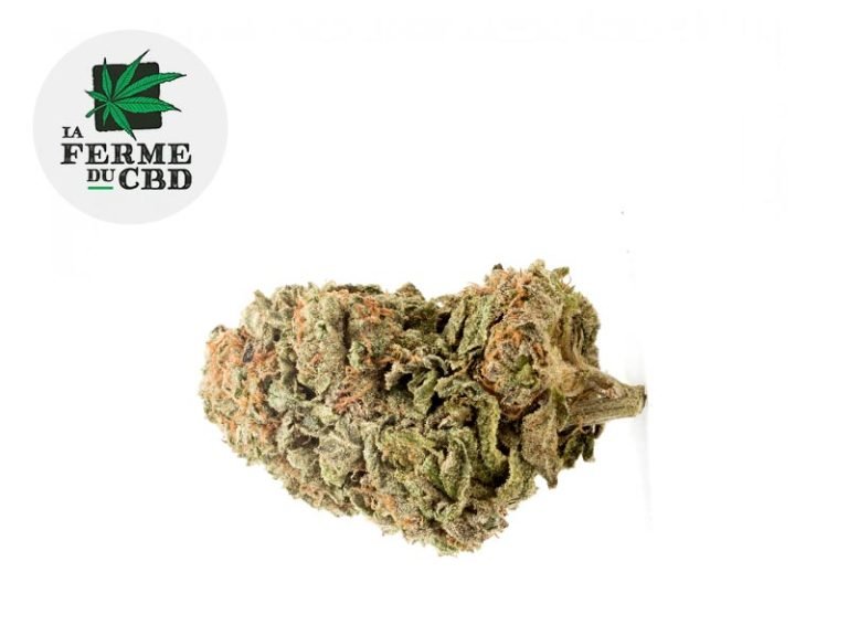 Fleurs CBD Fleur OG Kush CBD Indoor 20% La Ferme du CBD