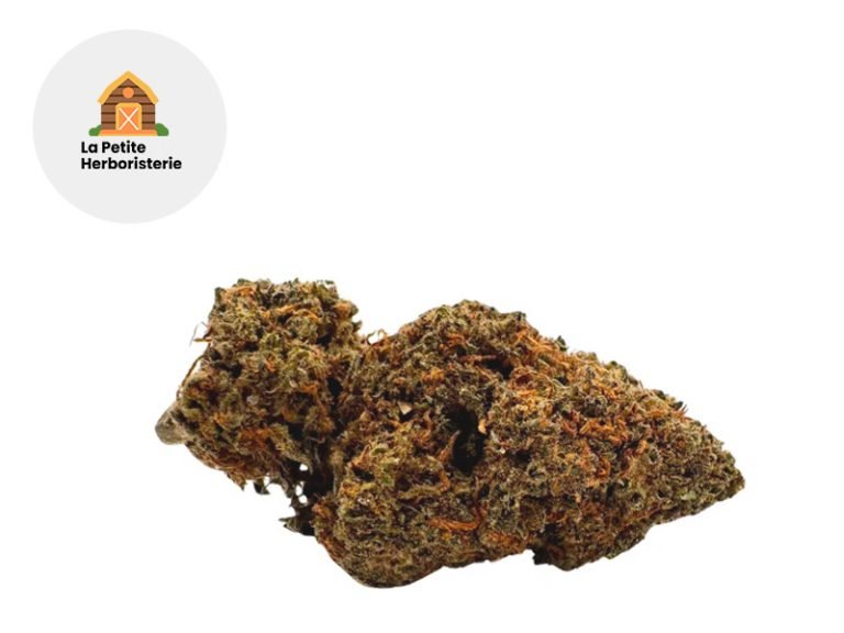 Fleurs CBD Fleur Banana Moon CBD Sous serre 13% La Petite Herboristerie