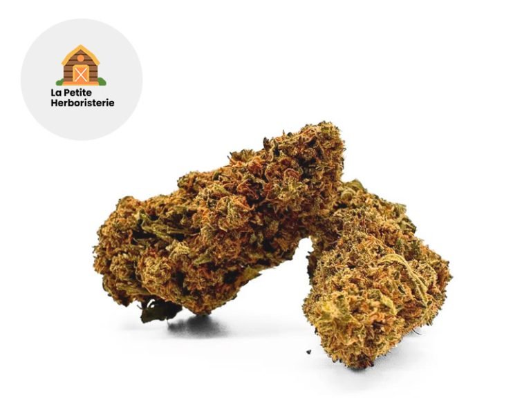 Fleurs CBD Fleur Critical CBD Sous serre 11% La Petite Herboristerie