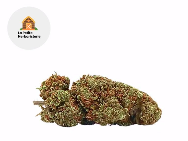 Fleurs CBD Fleur Strawberry CBDP Sous serre 17% La Petite Herboristerie