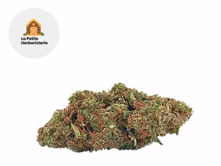 Fleurs CBD Fleur Super Lemon Haze CB9 Sous serre 17% La Petite Herboristerie