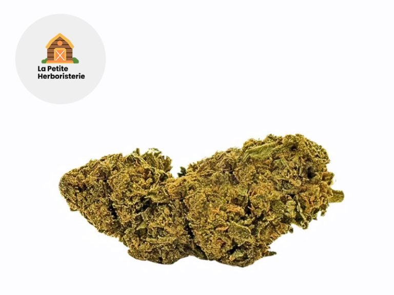 Fleurs CBD Fleur Tripoli HPE Sous serre 27% La Petite Herboristerie