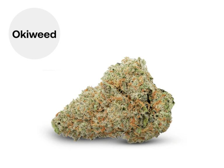 Fleurs CBD Fleur Gorilla Glue CBD+ Indoor 36% Okiweed