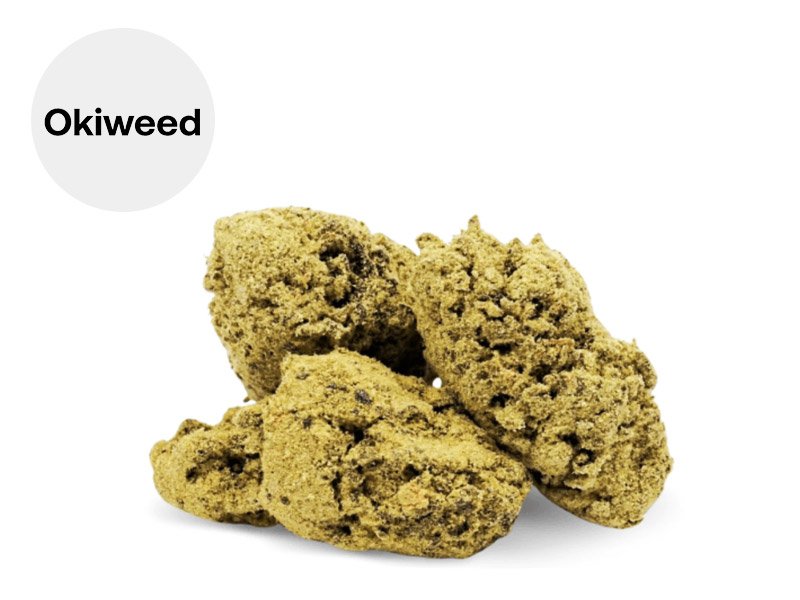 Moonrock THV-N10 55% Okiweed