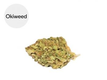 Fleurs CBD Fleur Silver Haze CBD Sous serre 23% Okiweed