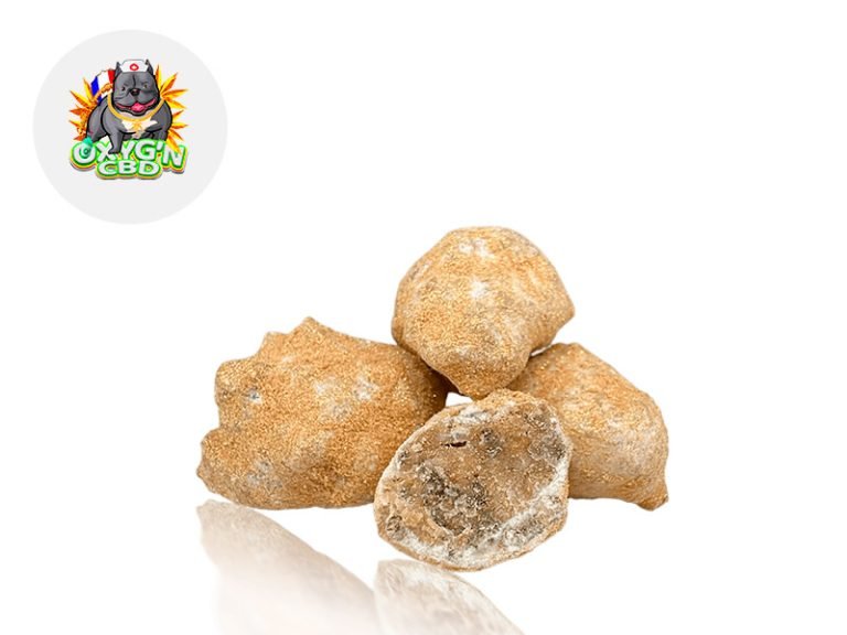 Moonrock CBD GoldRock CBD 75% Oxyg'N CBD