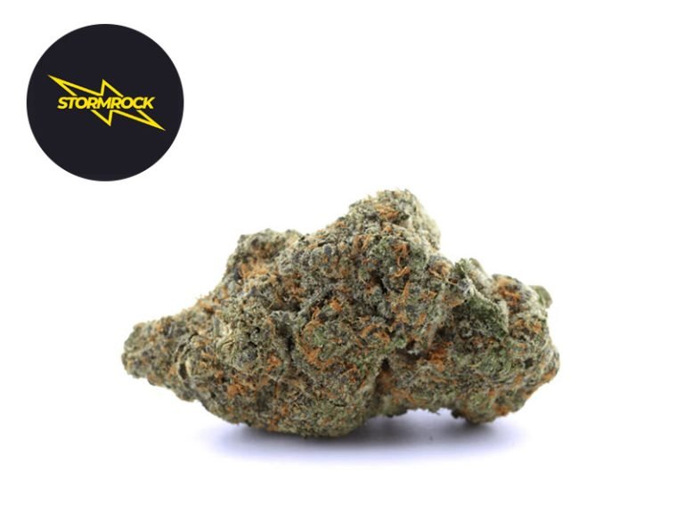 Fleurs CBD Fleur Amnesia CBD+ Indoor 38% Stormrock