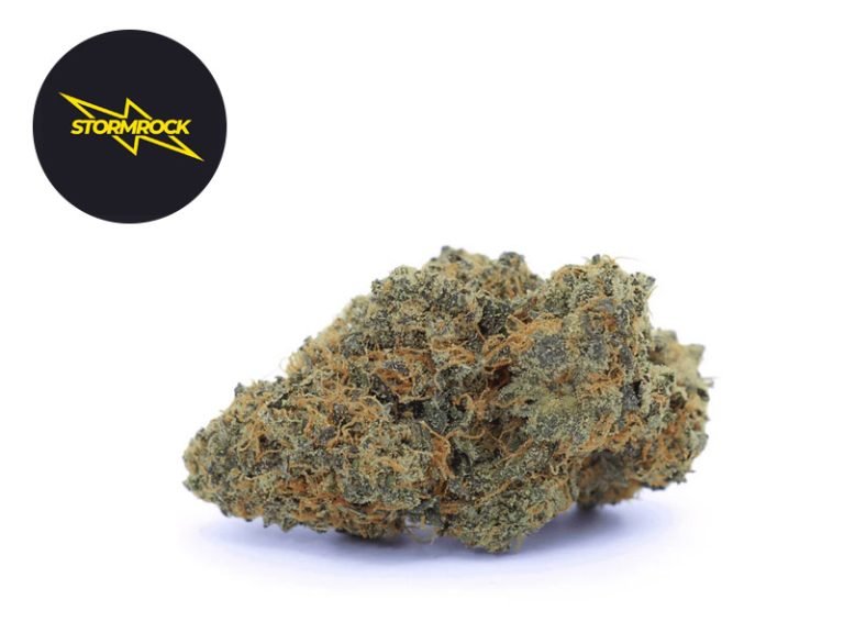 Fleurs CBD Fleur Bubble Gum CBD+ Indoor 33% Stormrock