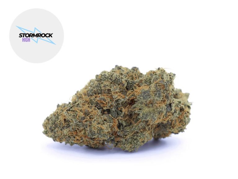 Fleurs CBD Fleur Bubble Gum CBD+ Indoor 33% Stormrock High