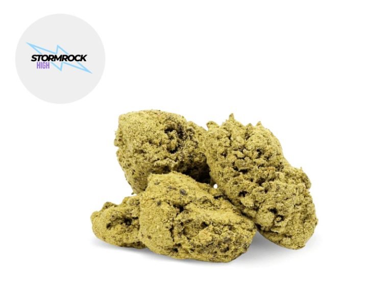 Moonrock CBD Moonrock Galaxy THCP+ 67% Stormrock High