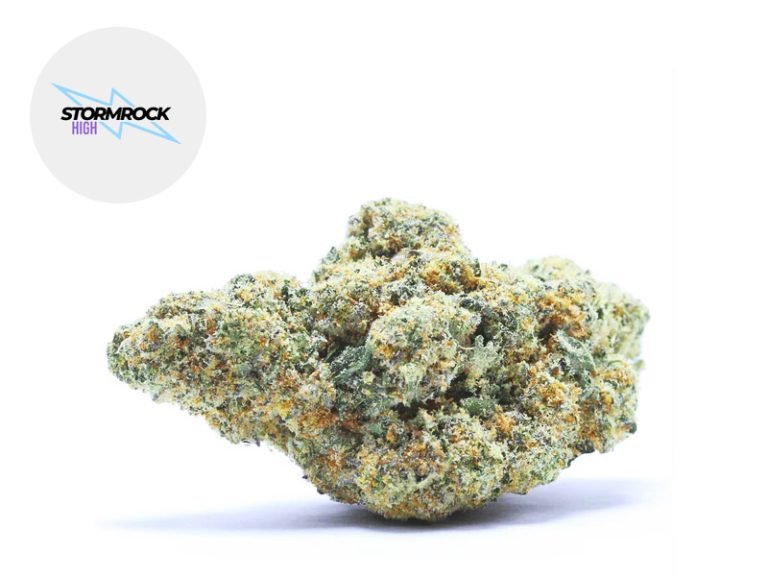 Fleurs CBD Fleur Royal Gorilla THV-N10 Indoor 21% Stormrock High