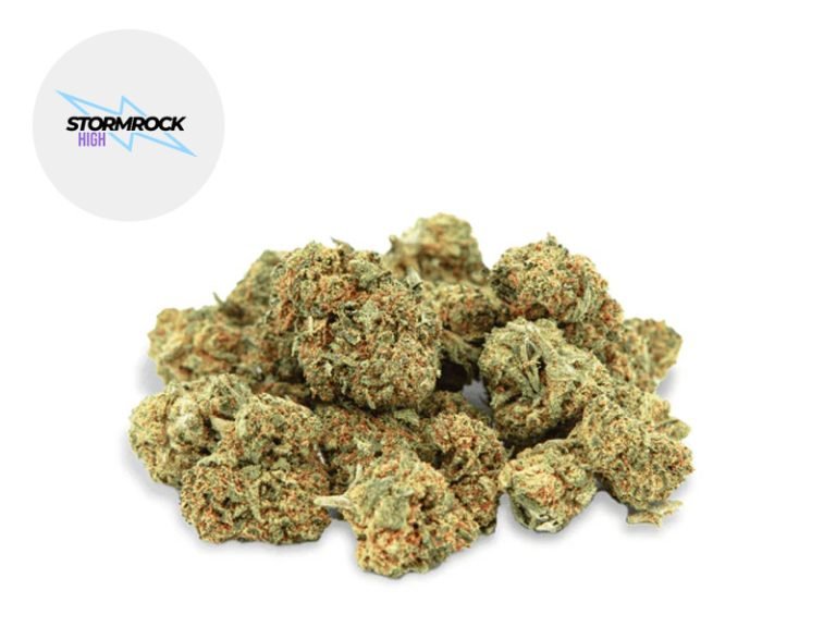 Fleurs CBD Fleur Small Bud Premium HPE Indoor 13% Stormrock High