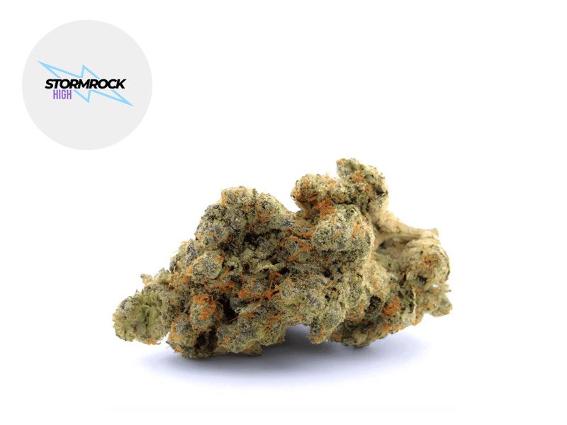 Fleurs CBD Fleur Strawberry Haze MSC Indoor 17% Stormrock High