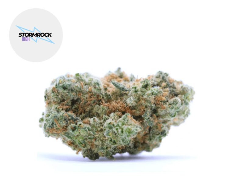 Fleurs CBD Fleur White Widow HPE Indoor 11% Stormrock High