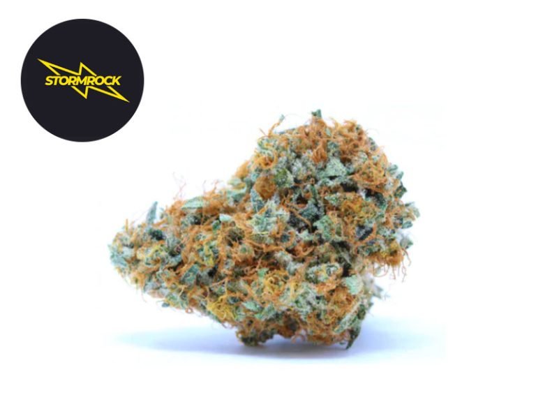 Fleurs CBD Fleur Orange Bud CBD Indoor 12% Stormrock