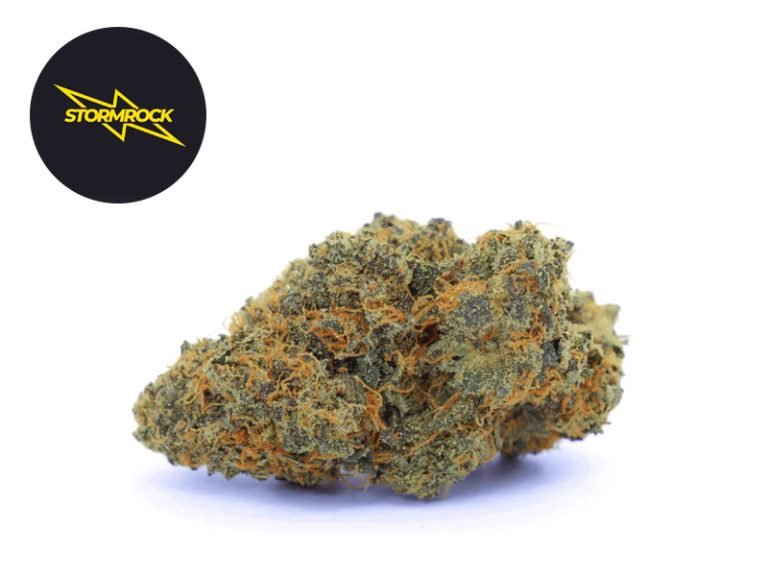 Fleurs CBD Fleur Orangello Kush CBD Indoor 25% Stormrock