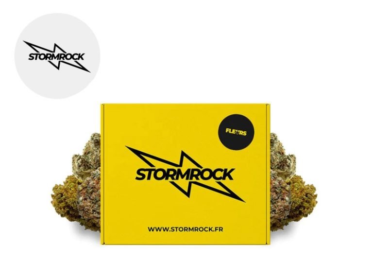 Fleurs CBD Pack Découverte Fleurs Indoor Indoor Stormrock