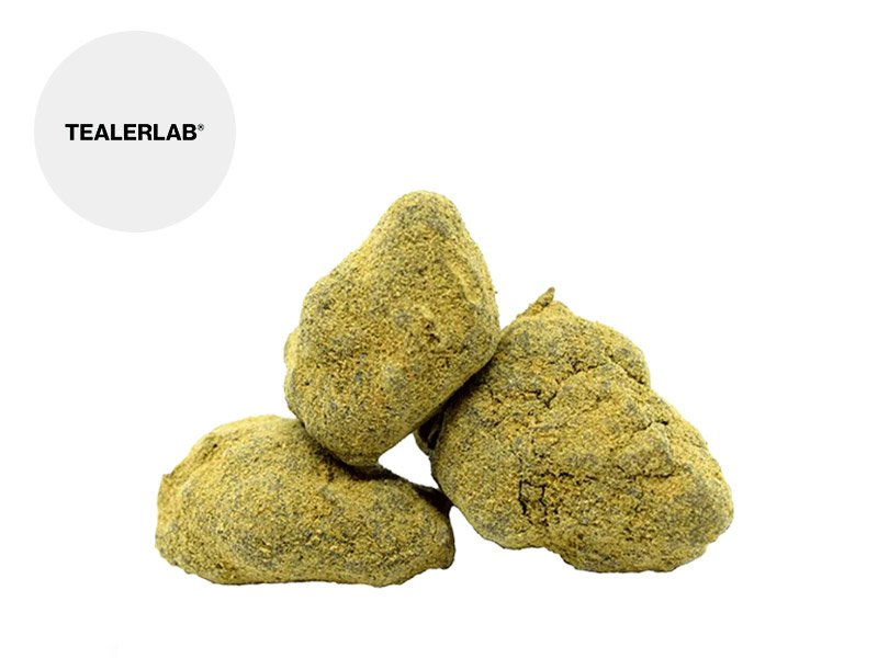 Moonrock CBD MoonRock CBD 75% TealerLab