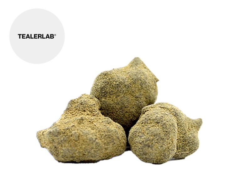 Moonrock CBD MoonRock THM 63% TealerLab