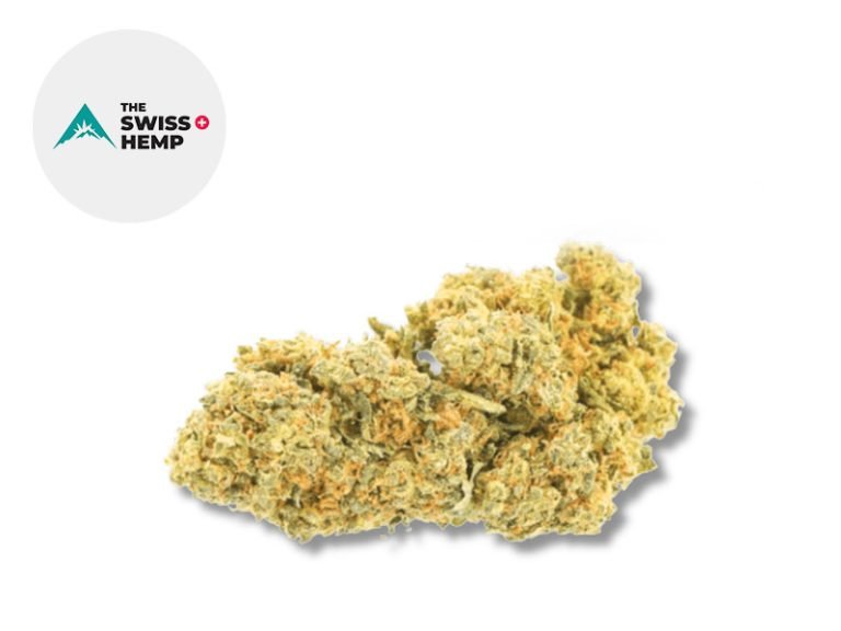 Fleurs CBD Fleur Super Skunk CBD Sous serre 19% The Swiss Hemp