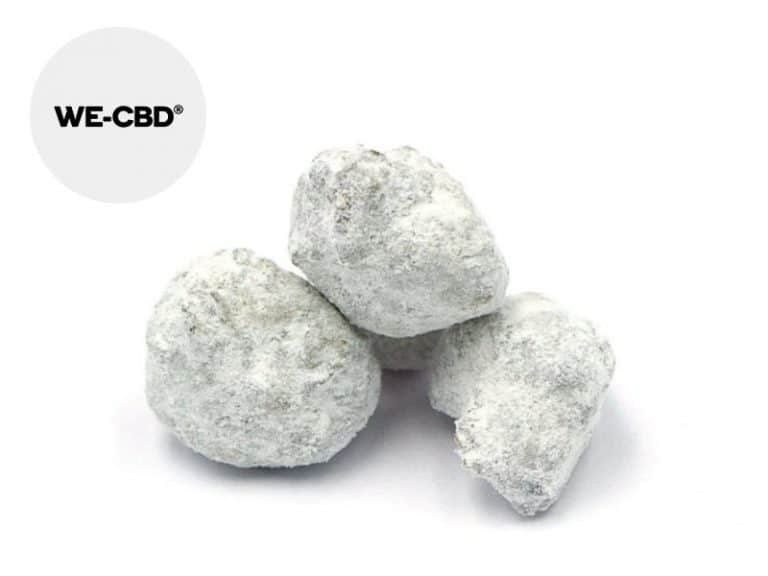 Moonrock CBD Icerock CBD 84% We-CBD