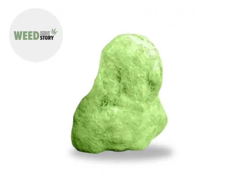 Moonrock CBD Earthrock CBD+ 89% Weed Side Story