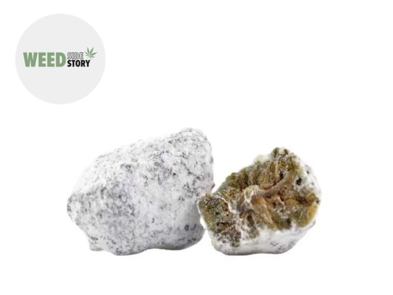 Moonrock CBD Icerock CBD 88% Weed Side Story