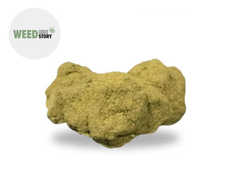Moonrock CBD Moonrock CBD+ 86% Weed Side Story