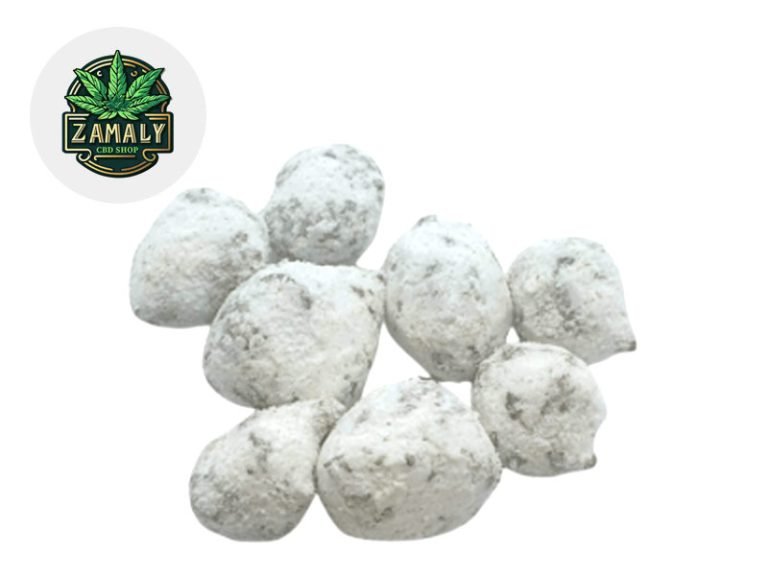 Moonrock CBD Icerock CBD 87% Zamaly