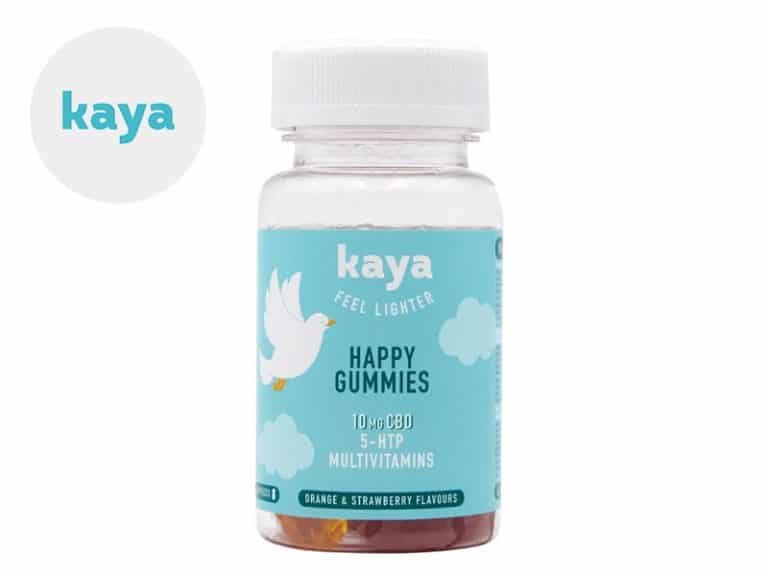 Bonbons CBD Bonbons Happy Gummies CBD Kaya