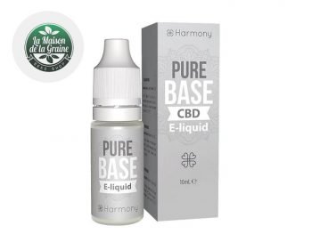 Boosters CBD Booster CBD Pure Base (300mg) Harmony