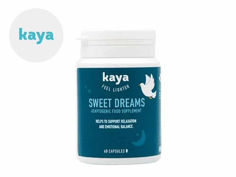 Capsules CBD Gélules CBD Sweet Dreams (600mg) Kaya