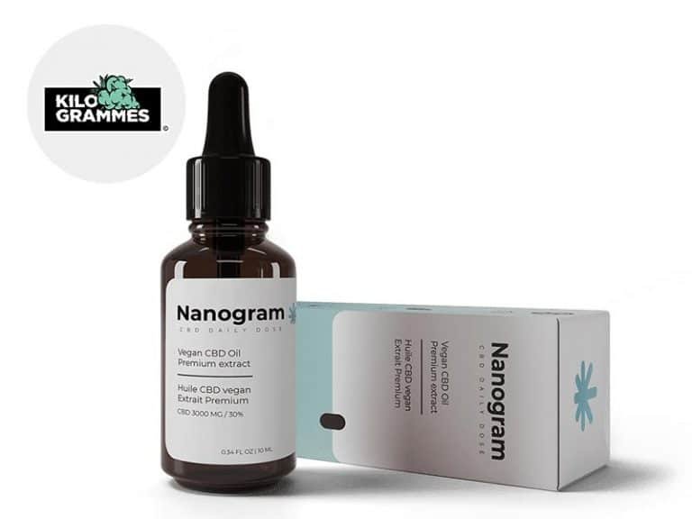 Huile CBD Huile CBD 30% bio Kilogrammes