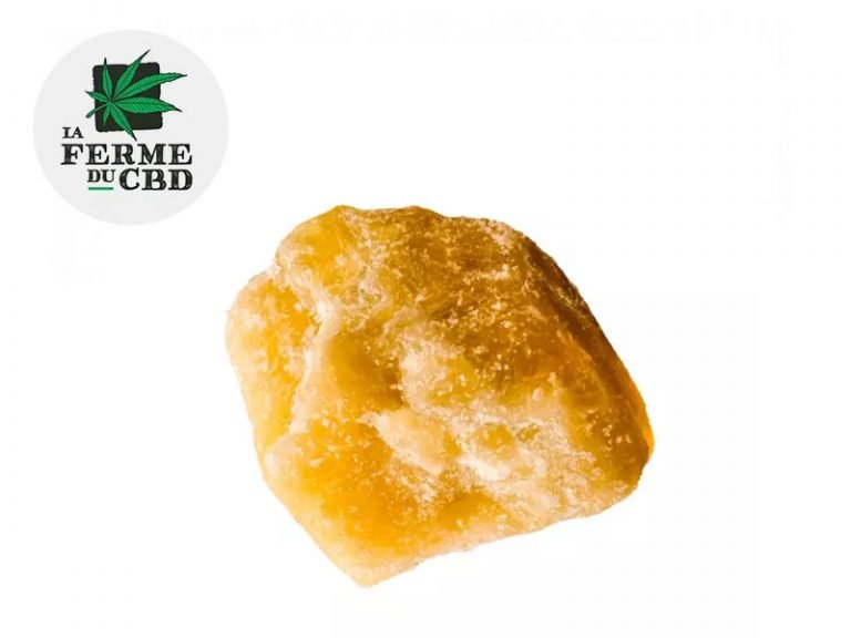 Wax CBD Crumble CBD 60% La ferme du CBD