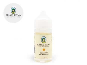 E-liquide CBD E-liquide Agrumes du marché CBD (1000mg) Mama Kana