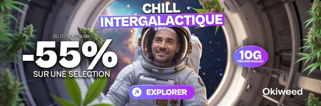 okiweed intergalactique