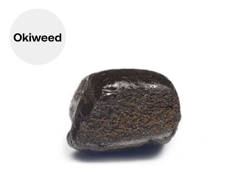 Haschich CBD Résine CBD Supreme Hash 49% Okiweed