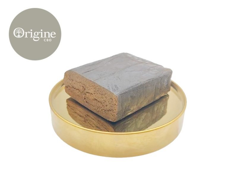 Haschich CBD Résine Le Marocain CBD 25% Origine CBD