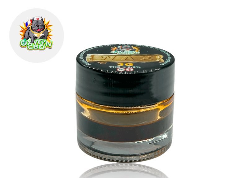 Wax CBD Wax CBD 85% Oxyg'N CBD