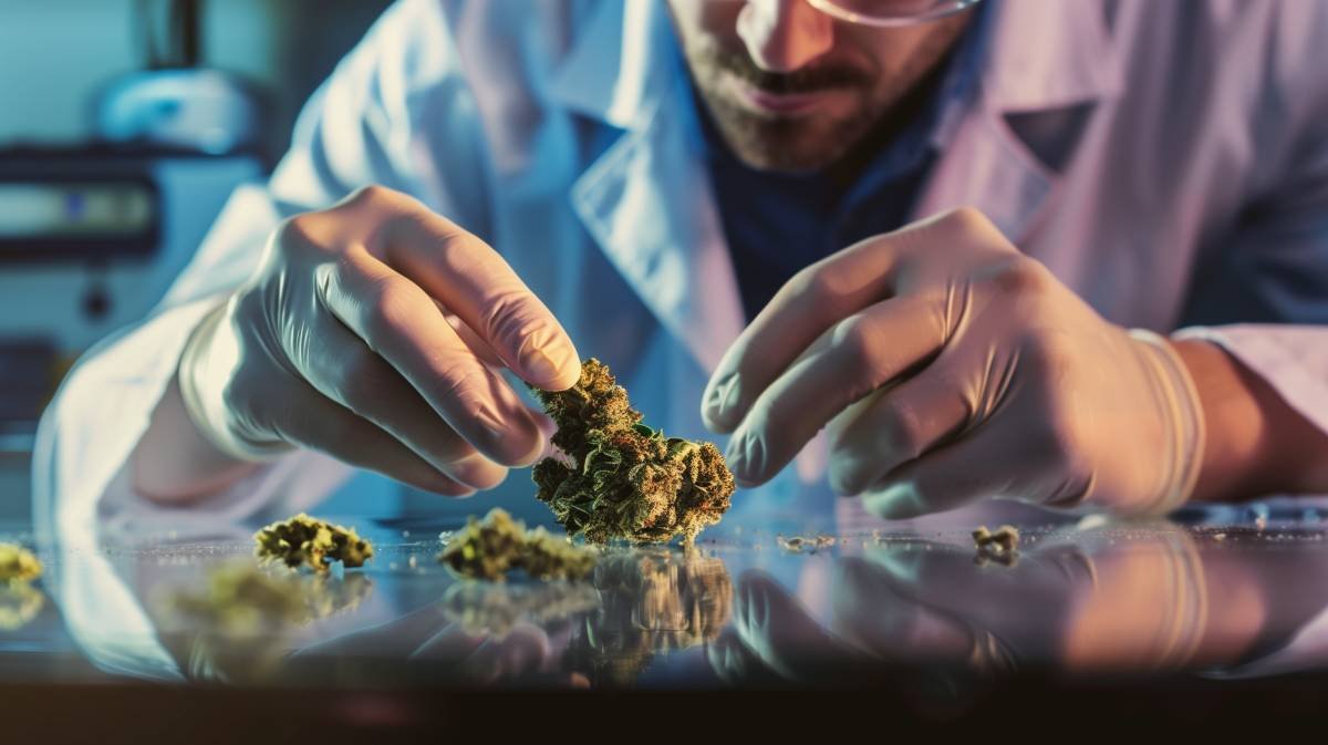 processus de selection des produits CBD