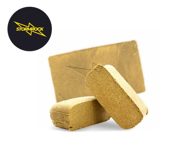 Haschich CBD Hash Népalais CBD+ Stormrock