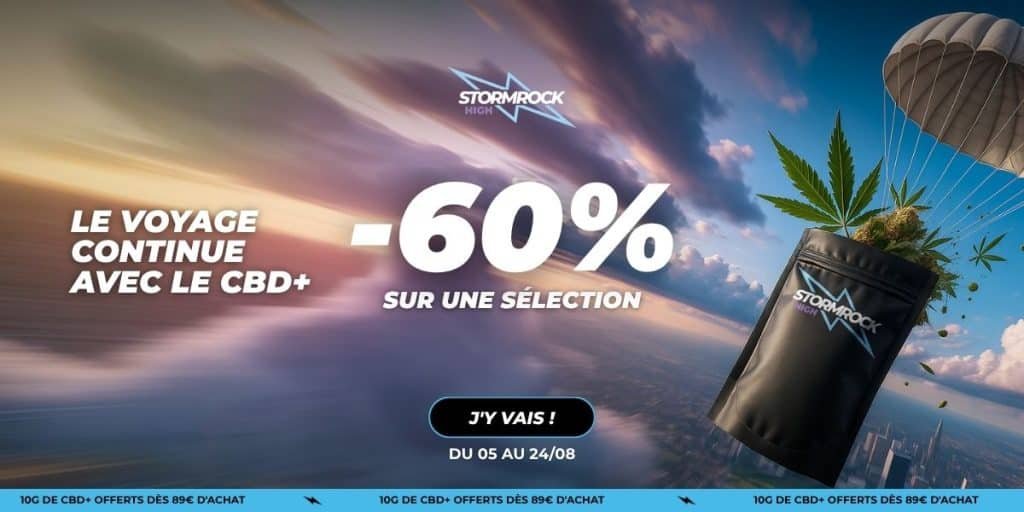 Stormrock High 60 Ete