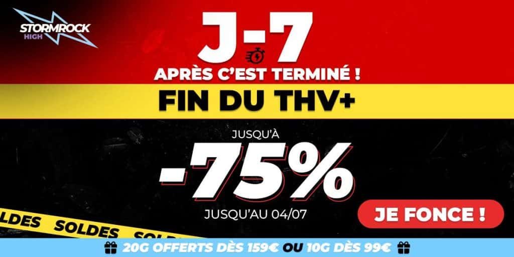 stormrock high fin du thv+
