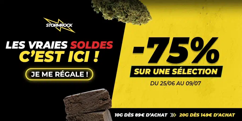 stormrock soldes
